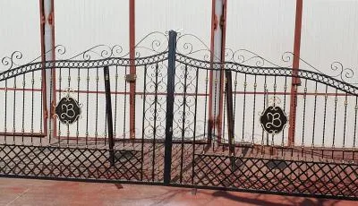 Garduri si porti fier forjat Onesti
