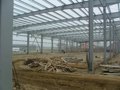 Componente constructii metalice Pascani