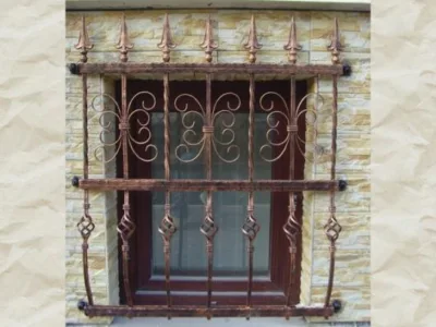 Produse din fier forjat - Giurgiu