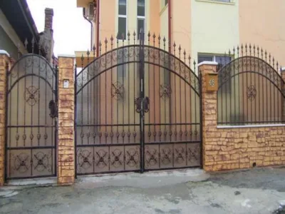 Produse din fier forjat - Giurgiu