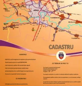 Topografie - cadastru - cartografiere - GIS si geodezie - Bucuresti