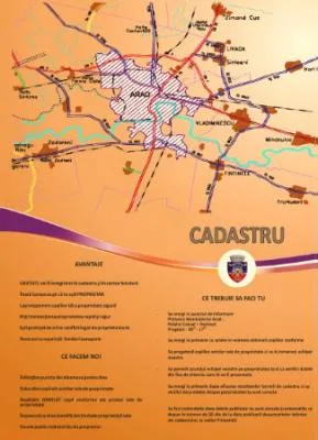 Topografie - cadastru - cartografiere - GIS si geodezie - Bucuresti