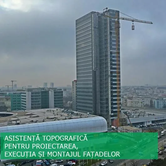 Graphein Birou topografie inginereasca si proiectare Bucuresti