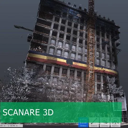 Graphein Birou topografie inginereasca si proiectare Bucuresti