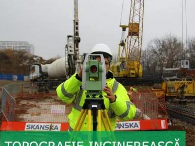 Graphein Birou topografie inginereasca si proiectare Bucuresti
