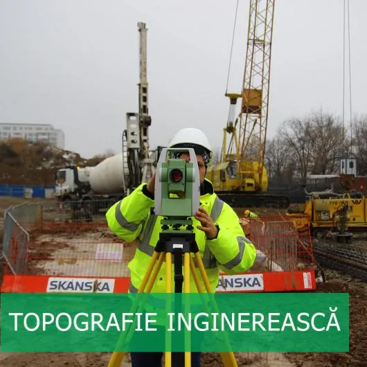 Graphein Birou topografie inginereasca si proiectare Bucuresti