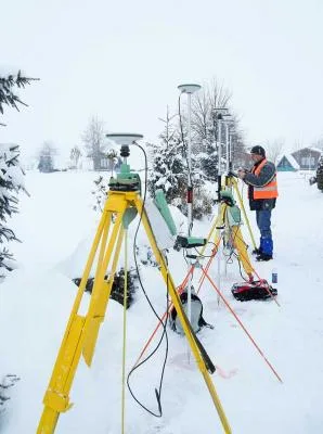 Servicii de prospectiuni geologice si geofizice - Bucuresti