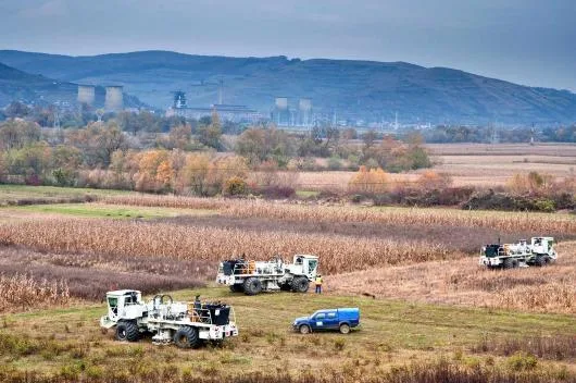 Servicii de prospectiuni geologice si geofizice - Bucuresti
