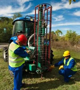 Servicii de prospectiuni geologice si geofizice - Bucuresti