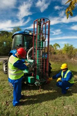 Servicii de prospectiuni geologice si geofizice - Bucuresti
