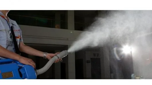 Servicii DDD - curatenie Constanta