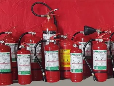 Detectoare de fum - stingatoare Timisoara