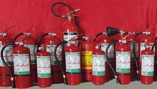 Detectoare de fum - stingatoare Timisoara