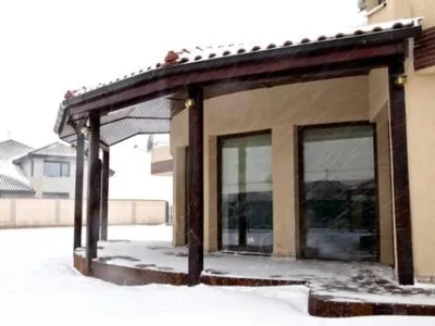 Ferestre si usi din lemn stratificat - Braila