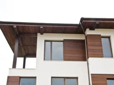 Ferestre si usi din lemn stratificat - Braila