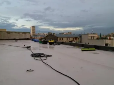 Hidroizolatii cu membrane bituminoase - sintetice sau lichide - Bucuresti