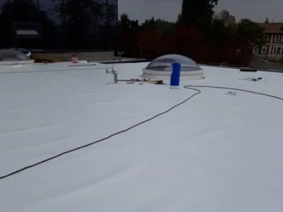 Hidroizolatii cu membrane bituminoase - sintetice sau lichide - Bucuresti