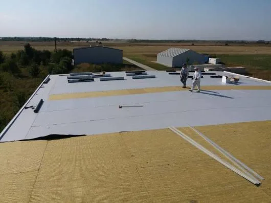 Hidroizolatii cu membrane bituminoase - sintetice sau lichide - Bucuresti