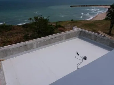 Hidroizolatii cu membrane bituminoase - sintetice sau lichide - Bucuresti