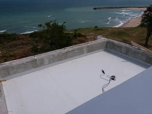 Hidroizolatii cu membrane bituminoase - sintetice sau lichide - Bucuresti