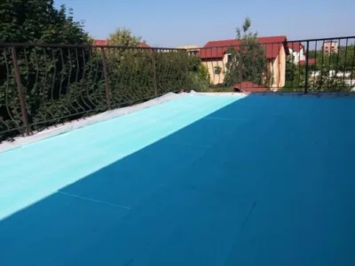 Hidroizolatii cu membrane bituminoase - sintetice sau lichide - Bucuresti