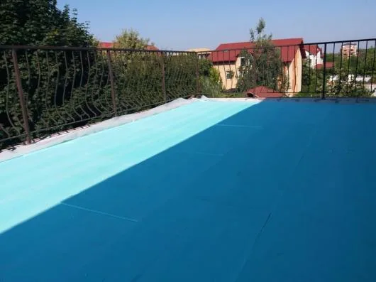 Hidroizolatii cu membrane bituminoase - sintetice sau lichide - Bucuresti