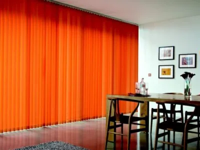 Jaluzele verticale - perdele - rolete panza - copertine - Piatra Neamt