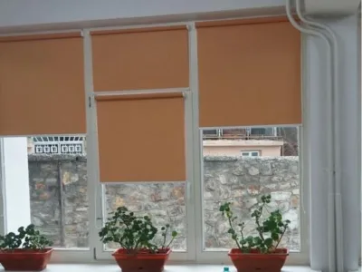 Jaluzele verticale - perdele - rolete panza - copertine - Piatra Neamt