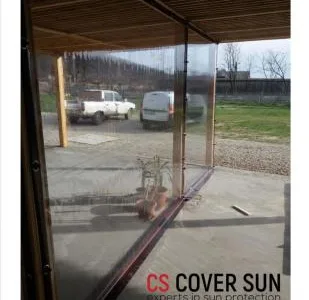 Jaluzele - rulouri - pergole - inchideri terase - Bucuresti