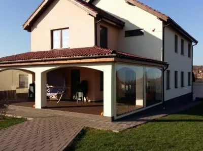 Jaluzele - rulouri - pergole - inchideri terase - Bucuresti