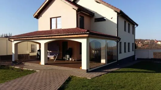 Jaluzele - rulouri - pergole - inchideri terase - Bucuresti