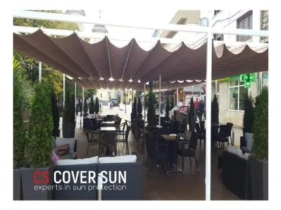 Jaluzele - rulouri - pergole - inchideri terase - Bucuresti