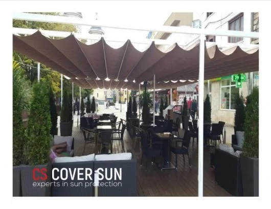 Jaluzele - rulouri - pergole - inchideri terase - Bucuresti