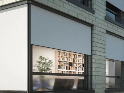 Jaluzele - rulouri - pergole - inchideri terase - Bucuresti