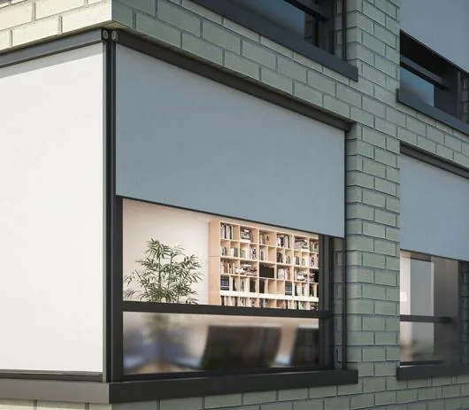 Jaluzele - rulouri - pergole - inchideri terase - Bucuresti