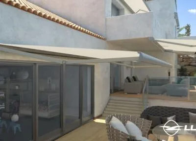 Jaluzele - rulouri - pergole - inchideri terase - Bucuresti