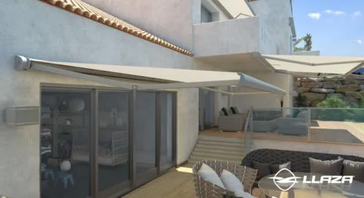 Jaluzele - rulouri - pergole - inchideri terase - Bucuresti