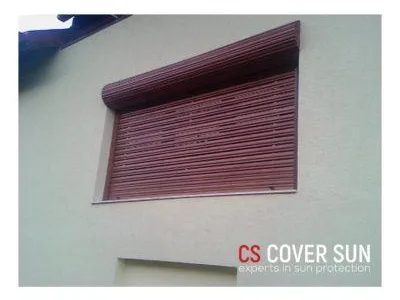 Jaluzele - rulouri - pergole - inchideri terase - Bucuresti