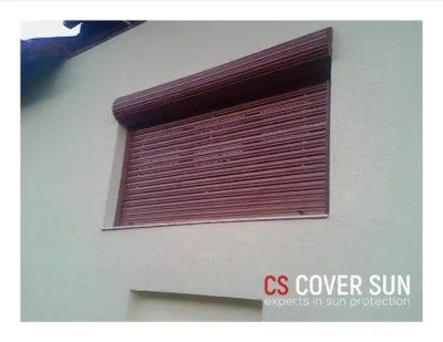 Jaluzele - rulouri - pergole - inchideri terase - Bucuresti