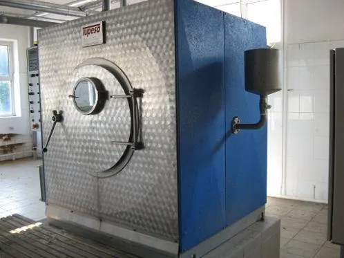 Reparatii masini industriale spalatorii