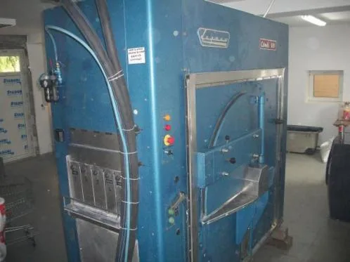 Reparatii masini industriale spalatorii