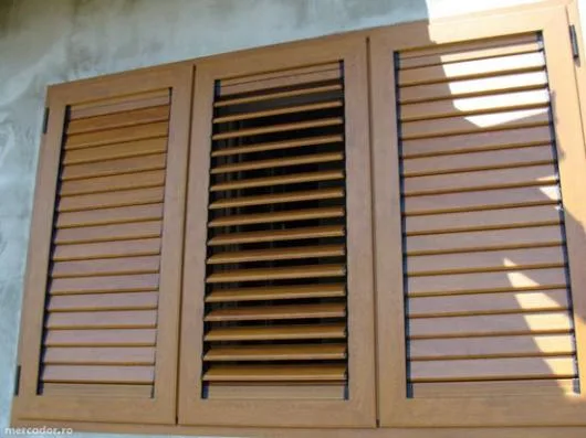 Tamplarie termoizolanta Bucuresti