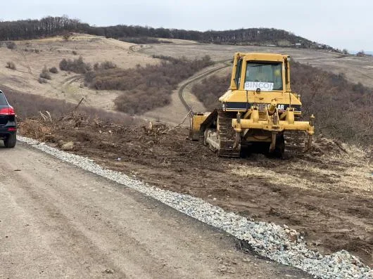Excavari - terasamente Cluj