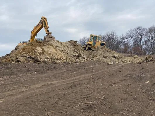 Excavari - terasamente Cluj