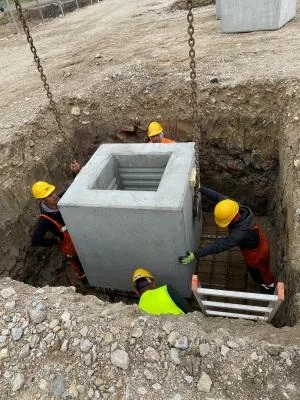 Excavari - terasamente Cluj