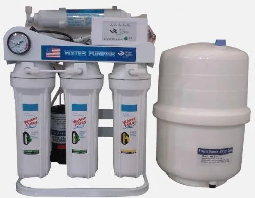 Magazin online - sisteme casnice de filtrare si purificare apa potabila - Calarasi
