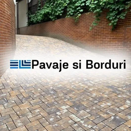 Pavaje si borduri Ploiesti