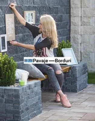 Pavaje si borduri Ploiesti