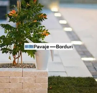 Pavaje si borduri Ploiesti