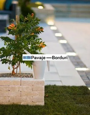 Pavaje si borduri Ploiesti